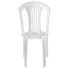 Cadeira Plástica Bistro - Mor na internet