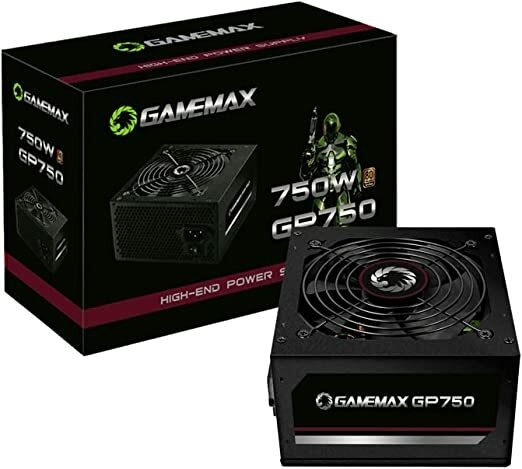 GAMEMAX 600W 80+ 