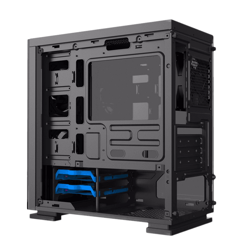 Gamemax - Gabinete H605-TA RGB