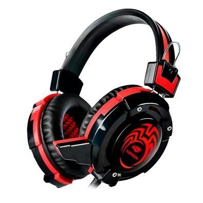 Fone de Ouvido Headset P2 para Vídeo Game e Computador Gamer Led Knup  KP-451 - TENDMIX COMÉRCIO ONLINE