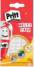 Massa adesiva p/fixação de papéis Multi Tack Pritt c/70un 35g - Henkel