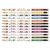 Lápis de Cor Apagável 12 cores - Faber-Castell - comprar online