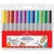 Caneta Multiuso Permanente blister c/12 cores 1.0mm - Faber-Castell