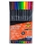 Caneta Fine Plus 0.4mm Estojo c/10 cores - Jocar Office - comprar online