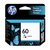 Cartucho HP 60 color  Original