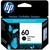 Cartucho HP 60 preto Original