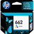 Cartucho HP 662 colorido Original