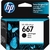Cartucho de Tinta HP 667 Preto Original