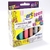 Tinta Relevo 3D Dimensional Metallic c/6 cores - Acrilex