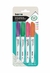 Marcador de Quadro Branco Slim Blister com 04 Cores - Bazze