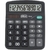 Calculadora Tilibra de Mesa 12 Dígitos TC19 Preta
