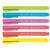 Caneta Fine Pen Color Tropical, 0.4mm, Faber-Castell - BT 6 UN - comprar online
