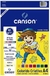 Bloco Criativo A4 80g/m² c/32 Folhas 8 Cores - Canson