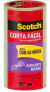 Fita de Empacotamento Scotch Corta Fácil 45mm x 40m Pcte C/04un - 3M