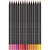 Lápis de Cor SuperSoft Cores Quentes 15 Cores - Faber-Castell - comprar online