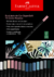 Lápis de Cor 15 Cores SuperSoft, Cores Neutras, Faber-Castell - CX 1 UN - Fecopel