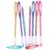 Caneta Gel Signo Sparkling 0.7mm - Uni-Ball na internet