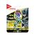 Kit Apontador Com Depósito + Borracha Blister com 02un Batman - TRIS