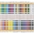 Lápis de Cor EcoLápis Redondo 48 Cores Bicolor com 24 Lápis - Faber-Castell - comprar online