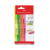 Marca Texto Grifpen 4 Cores, Faber-Castell, BT 4 UN