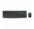 Teclado e Mouse sem fio MK235 - Logitech na internet