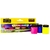 Tinta Guache NEON cm 06 cores e 15ml cada - ACRILEX - comprar online