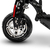 Patinete Elétrico Tradicional 1600w 48v - Two Dogs - loja online