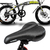 Bicicleta Elétrica Dobrável Pliage Alloy 500w Plus c/ Computador de Bordo - Two Dogs - loja online