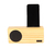 AMPLIFICADOR EM MADEIRA 22X10X6 - GOODSBR na internet