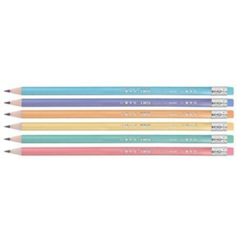 Lápis Preto Collection Pastel - Tris - comprar online