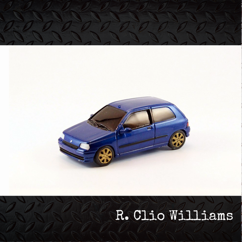 Renault Clio WIlliams