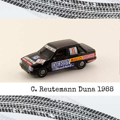 C. Reutemann  F Duna
