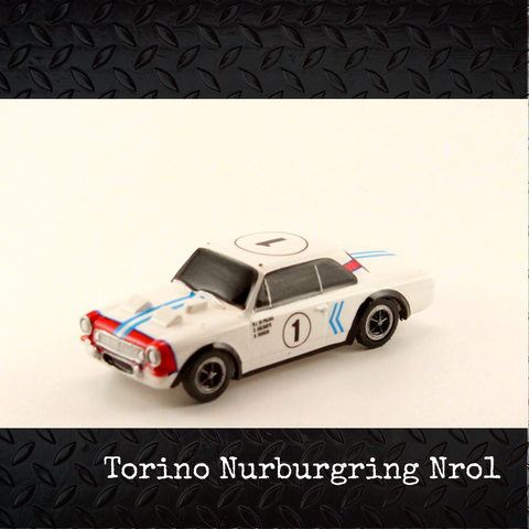 Torino Nurburgring nro1
