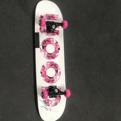 Skate Montado Wood Light Semi Profissional - Iniciante - da Batata Skate Shop