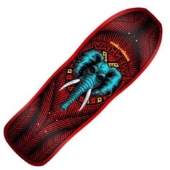 Shape Old School Powell Peralta Mike Vallely Elephant Fire Red 9.625