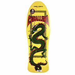 Shape Powell Peralta Caballero Chinese Dragon Yellow 10.0 Old School - comprar online