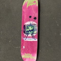 Shape Milk Retro Monster TV Pink 8.0 na internet
