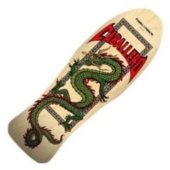 Shape Old School Powell Peralta Caballero Chinese Dragon Natural Clear 10.0