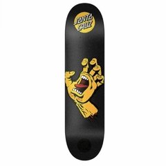 Shape Santa Cruz Powerlyte Screaming Hand Metalic Black/Yellow 8.0/8.1 - comprar online