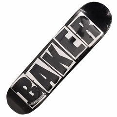 Shape Baker Logo Black 8.0 e 8.25 - comprar online