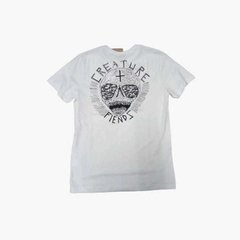 Camiseta Creature Magic Handz - Branca - comprar online