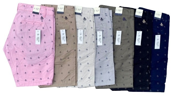 Bermudas Penguin Gabardina – Distribuidor Oficial