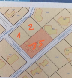 Lote en venta en Costa Azul. Villa Carlos Paz - Kabals - Servicios Inmobiliarios
