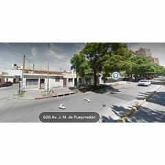Se vende lote esquina. Ubicado en calle Pueyrredon al 500 esquina Simon Bolivar. en internet