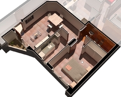 DEPARTAMENTO A LA VENTA UBICADO EN AVENIDA DUARTE QUIROS 2405 EDIFICIO JACINTO II
