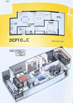 SE VENDE DEPARTAMENTO UBICADO EN NUEVA CORDOBA - tienda online