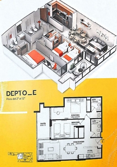 Imagen de SE VENDE DEPARTAMENTO UBICADO EN NUEVA CORDOBA
