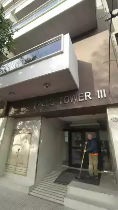 SE VENDE EXCELENTE DEPARTAMENTO UBICADO EN EDIFICIO FALL TOWER 3.