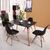 Imagen de Mesa Eames laqueada