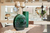 Vasija labrada esmaltada - comprar online